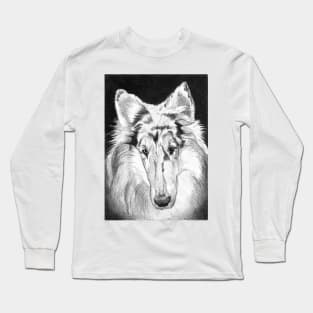 SILVER Long Sleeve T-Shirt